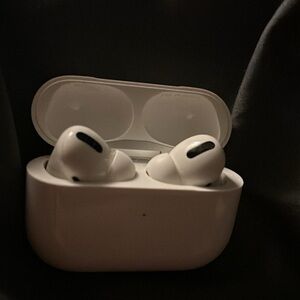 I am selling my AirPods Pro.